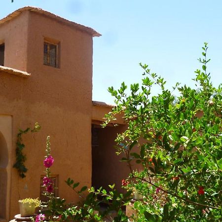 Готель Kasbah Ait Moussa Kelaat-M'Gouna Екстер'єр фото