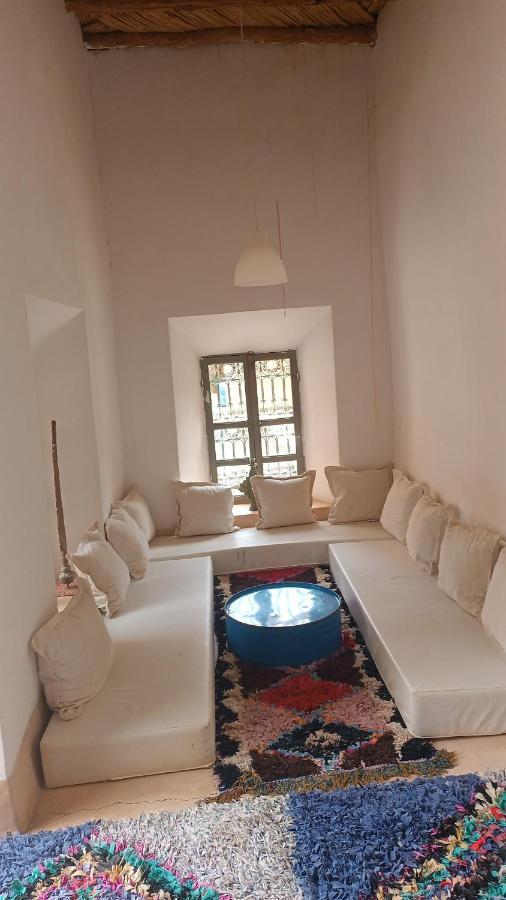 Готель Kasbah Ait Moussa Kelaat-M'Gouna Екстер'єр фото