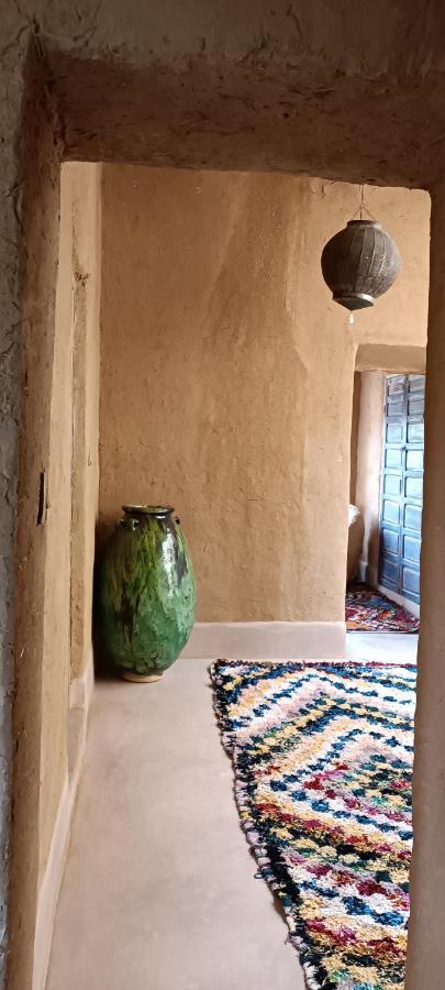 Готель Kasbah Ait Moussa Kelaat-M'Gouna Екстер'єр фото