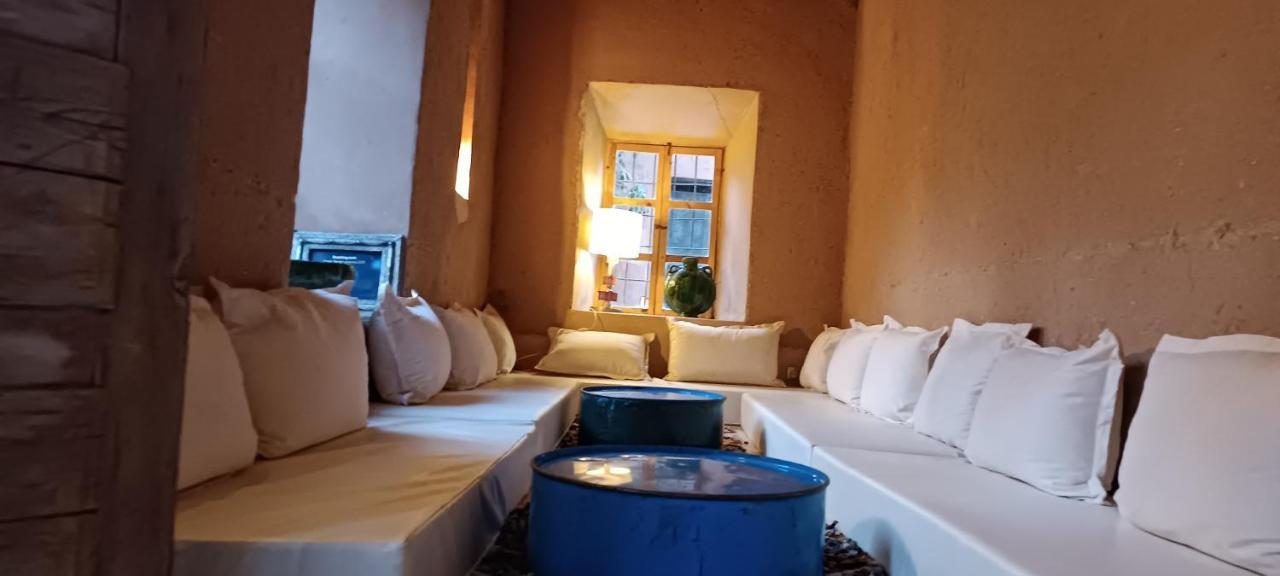 Готель Kasbah Ait Moussa Kelaat-M'Gouna Екстер'єр фото