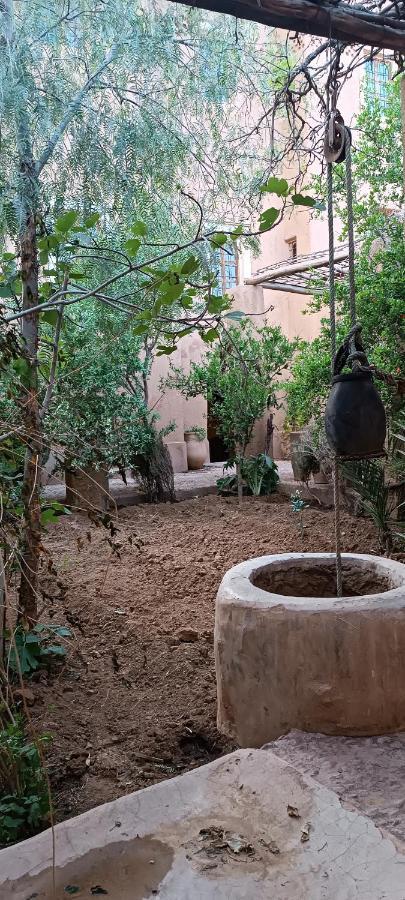 Готель Kasbah Ait Moussa Kelaat-M'Gouna Екстер'єр фото