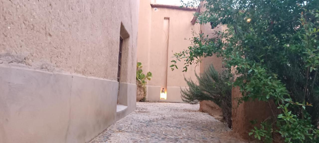 Готель Kasbah Ait Moussa Kelaat-M'Gouna Екстер'єр фото